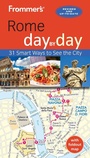 Cover: Frommer's Rome day by day - Frommermedia