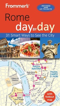 Abbildung von: Frommer's Rome day by day - Frommermedia