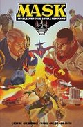 Cover: M.A.S.K.: Mobile Armored Strike Kommand, Vol. 2: Rise of V.E.N.O.M. - Idea & Design Works