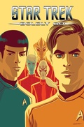 Cover: Star Trek: Boldly Go, Vol. 2 - Idea & Design Works