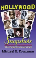 Cover: Hollywood Snapshots - BEARMANOR MEDIA