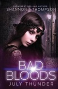 Cover: Bad Bloods - Clean Teen Publishing