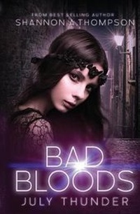 Enlarge image Cover: Bad Bloods - Clean Teen Publishing