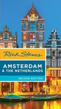 Cover: Rick Steves Amsterdam & the Netherlands - Avalon Publishing Group