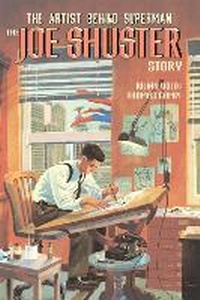 Enlarge image Cover: The Joe Shuster Story - Papercutz