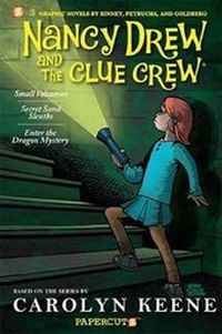 Enlarge image Cover: Nancy Drew and the Clue Crew Collection - Papercutz