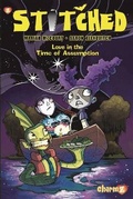 Cover: Stitched #2 - Papercutz