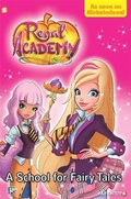 Cover: Regal Academy #1 - Papercutz