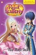 Cover: Regal Academy #2 - Papercutz