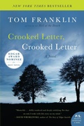 Cover: Crooked Letter, Crooked Letter - HarperCollins