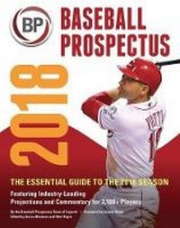 Enlarge image Cover: Baseball Prospectus 2018 - Turner