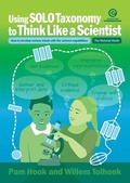 Cover: Using Solo Taxonomy to Think Like a Scientist - Essential Resources Ltd