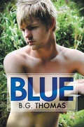 Cover: Blue - Dreamspinner Press