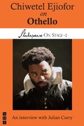 Cover: Chiwetel Ejiofor on Othello - Nick Hern Books
