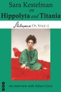 Cover: Sara Kestelman on Hippolyta and Titania - Nick Hern Books