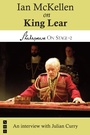Cover: Ian McKellen on King Lear - Nick Hern Books