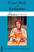 Cover: Fiona Shaw on Katherine - Nick Hern Books