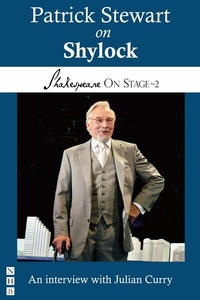 Abbildung von: Patrick Stewart on Shylock - Nick Hern Books