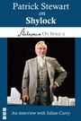 Cover: Patrick Stewart on Shylock - Nick Hern Books