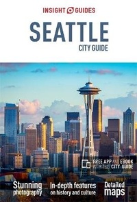 Abbildung von: Insight Guides City Guide Seattle (Travel Guide with Free eBook) - Insight Guides
