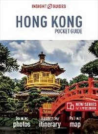 Abbildung von: Insight Guides Pocket Hong Kong (Travel Guide with Free eBook) - Insight Guides