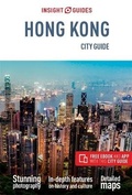 Cover: Insight Guides City Guide Hong Kong (Travel Guide with Free eBook) - Insight Guides