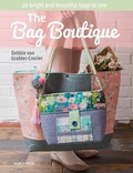 Cover: The Bag Boutique - Search Press Ltd