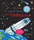 Cover: Guck mal, wer da ist! Im Weltraum - Usborne