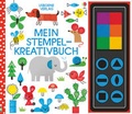 Cover: Mein Stempel-Kreativbuch - Usborne