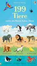 Cover: 199 Tiere - Usborne