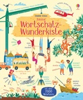 Cover: Meine Wortschatz-Wunderkiste - Usborne
