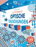 Cover: Mein Stickerbuch: Optische T&auml;uschungen - Usborne