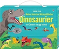 Cover: Meine liebsten Mitmachb&uuml;cher: Dinosaurier - Usborne