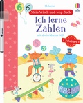 Cover: Mein Wisch-und-weg-Buch Schulstart: Ich lerne Zahlen - Usborne
