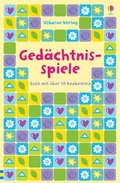 Cover: Ged&auml;chtnisspiele - Usborne