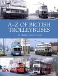 Cover: A-Z of British Trolleybuses - The Crowood Press Ltd