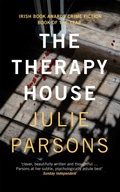 Cover: The Therapy House - New Island Books