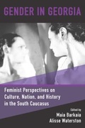 Cover: Gender in Georgia - Berghahn Books