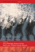 Cover: Moral Engines - Berghahn Books
