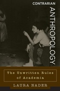 Cover: Contrarian Anthropology - Berghahn Books