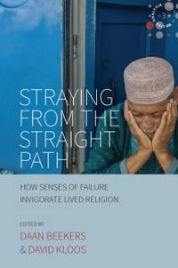 Enlarge image Cover: Straying from the Straight Path - Berghahn Books