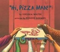 Cover: Hi, Pizza Man! - Purple House Press
