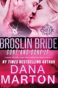 Cover: Broslin Bride - Dana Marton