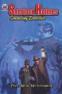 Enlarge image Cover: Sherlock Holmes - Airship 27