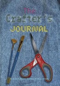 Enlarge image Cover: The Crafter's Journal - Black Mare Books