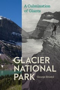 Cover: Glacier National Park - University of Nevada Press