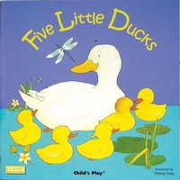 Enlarge image Cover: Five Little Ducks - Child's Play (International) Ltd