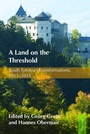 Cover: A Land on the Threshold - Peter Lang Verlag