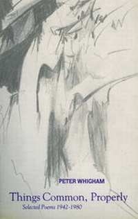 Enlarge image Cover: Things Common, Properly - Anvil Press Poetry