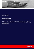 Cover: The Psalms - Hansebooks